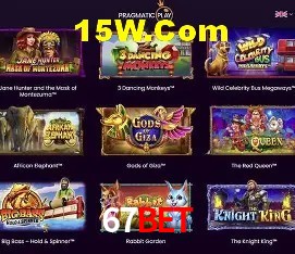 Apostas de Tênis 67bet